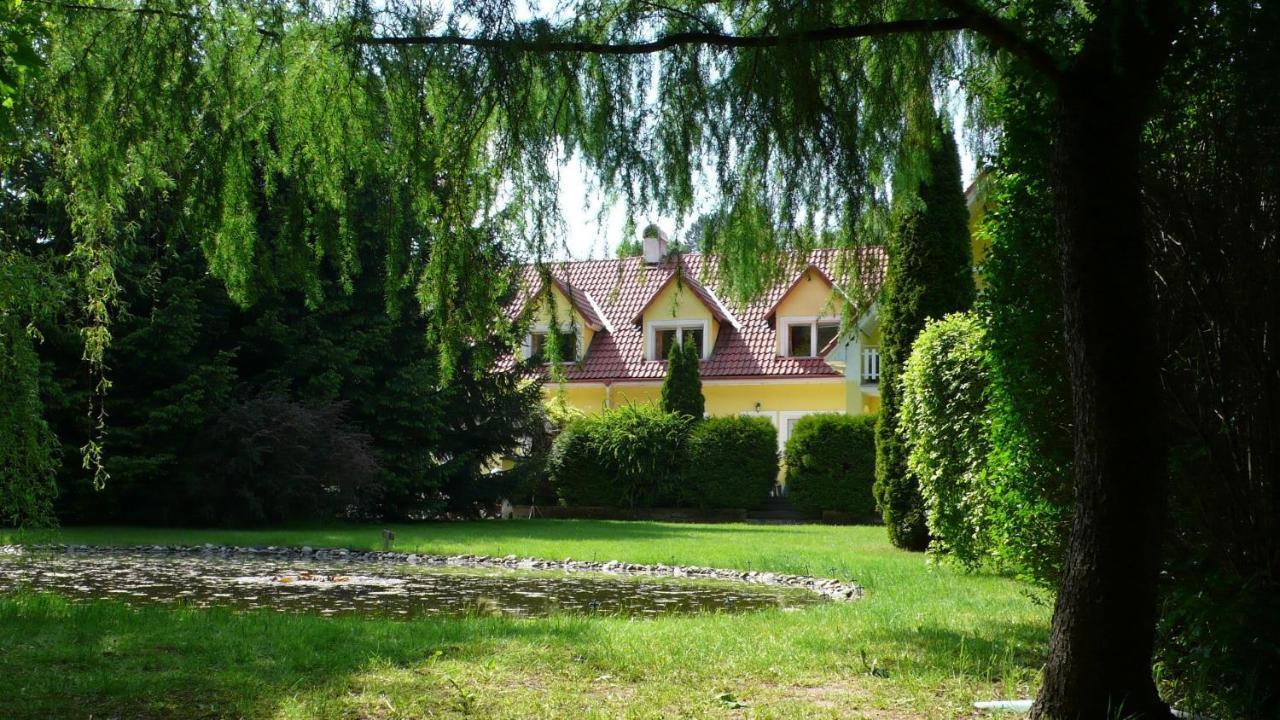 Penzion Kormorán Vranov nad Dyjí Exterior foto