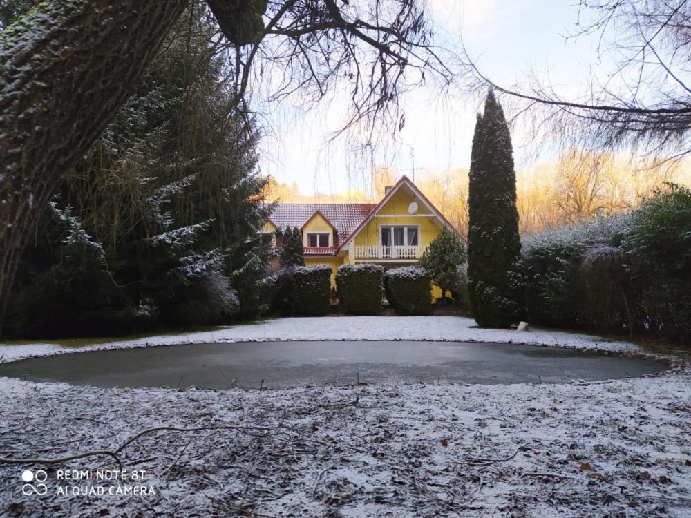 Penzion Kormorán Vranov nad Dyjí Exterior foto