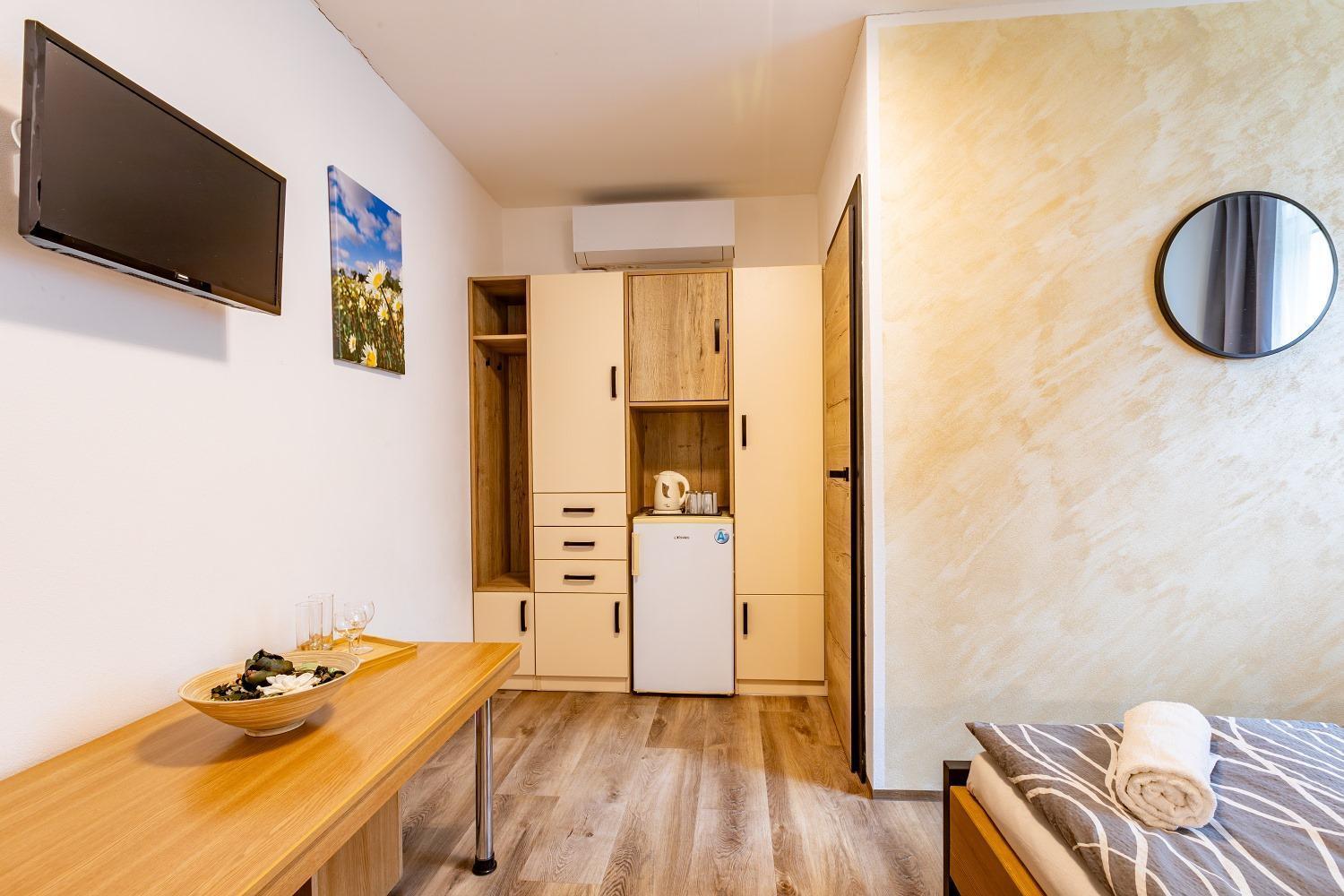 Penzion Kormorán Vranov nad Dyjí Exterior foto