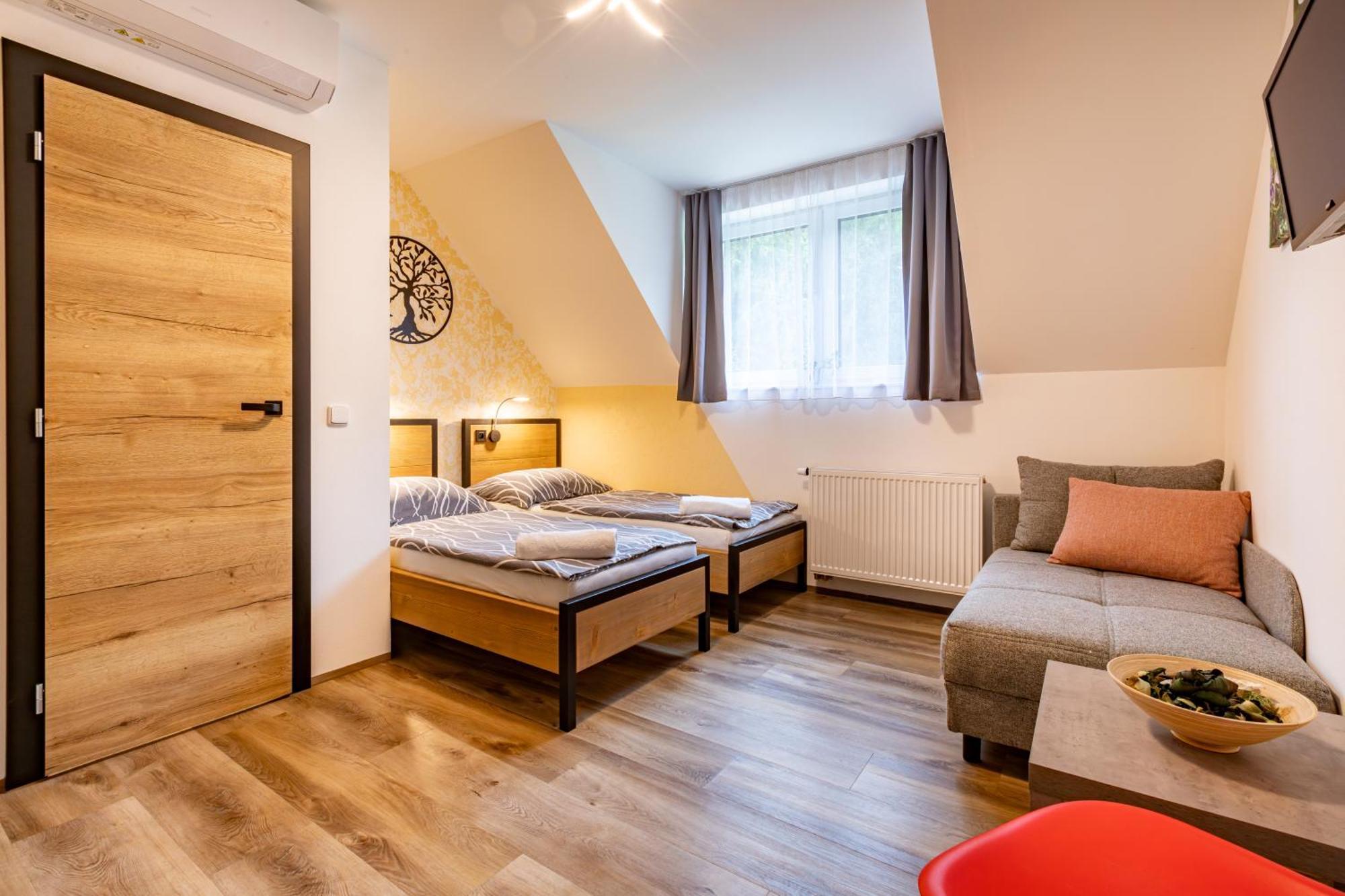 Penzion Kormorán Vranov nad Dyjí Exterior foto