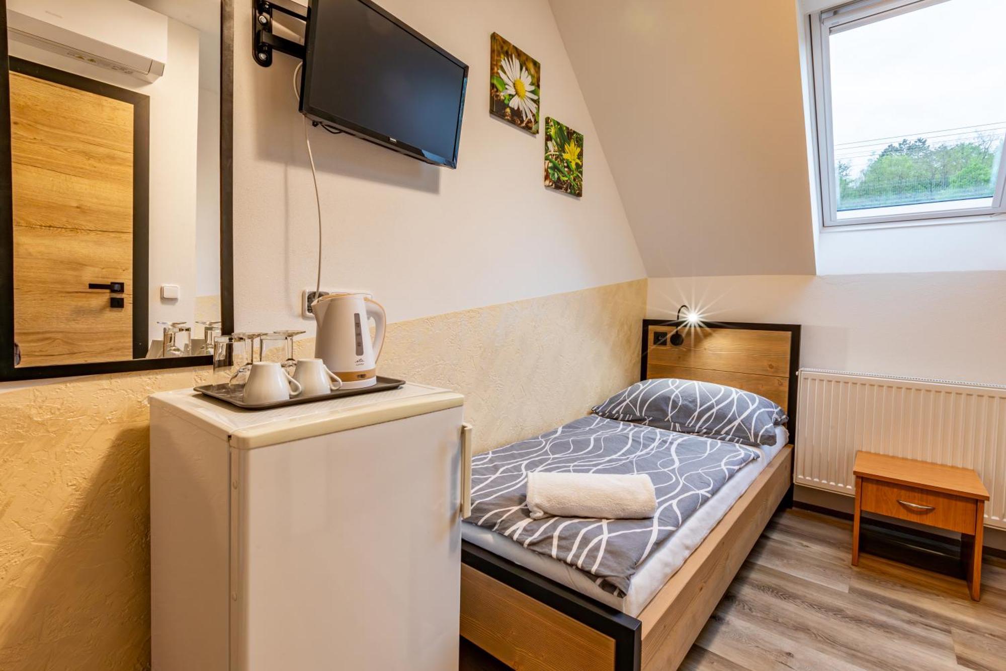 Penzion Kormorán Vranov nad Dyjí Exterior foto