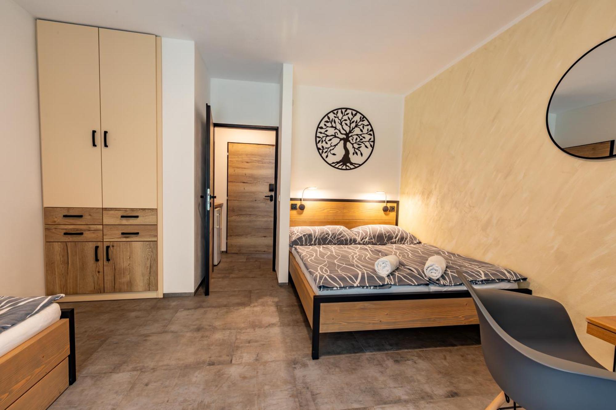 Penzion Kormorán Vranov nad Dyjí Exterior foto