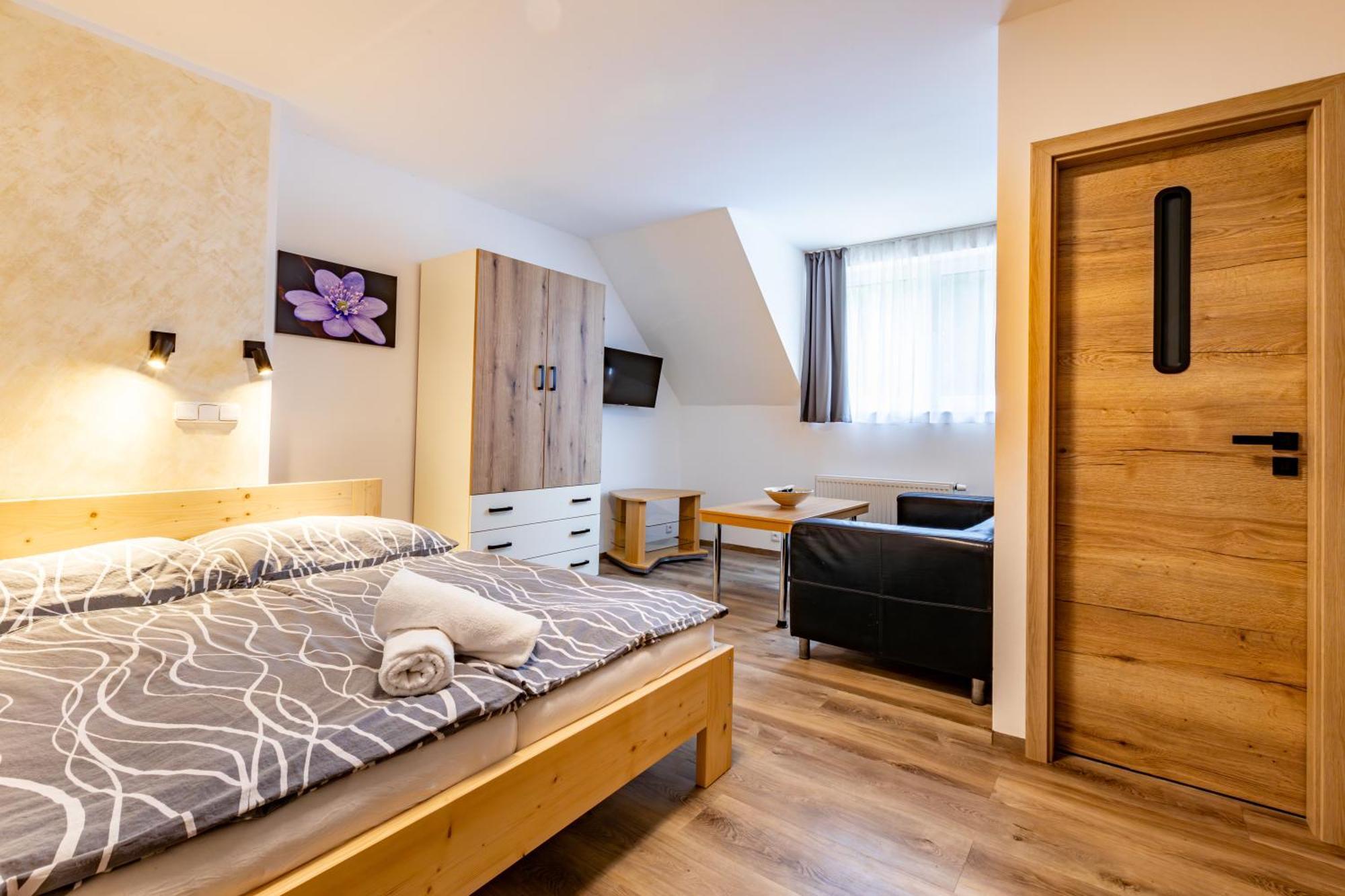 Penzion Kormorán Vranov nad Dyjí Exterior foto